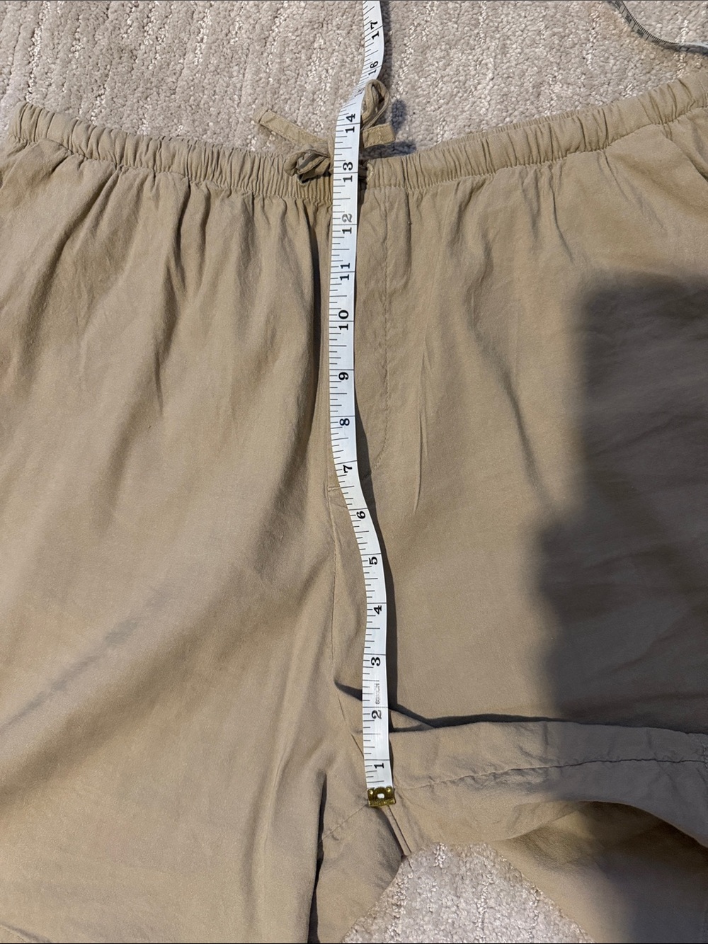 Athleta Paradise shorts, khaki, size
medium - Picture 6 of 12